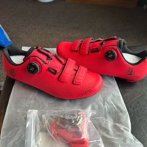 US Women's 9 Yow Cycling Shoes